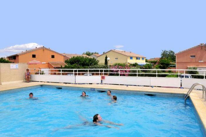 Sun Villa Portiragnes Exterior photo